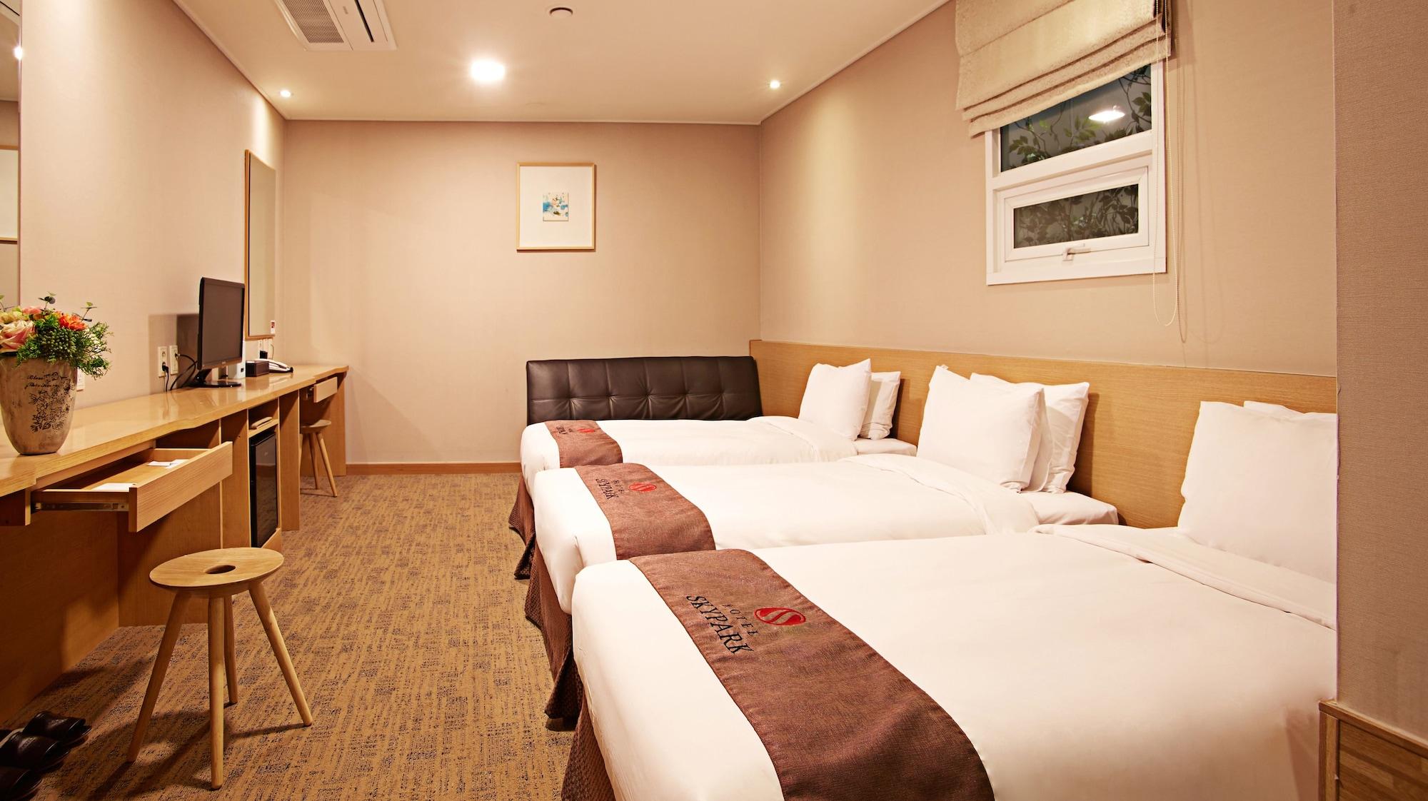 Hotel Skypark Myeongdong 3 Seul Exterior foto