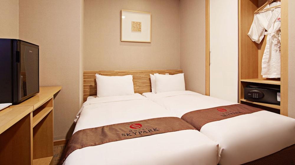 Hotel Skypark Myeongdong 3 Seul Exterior foto