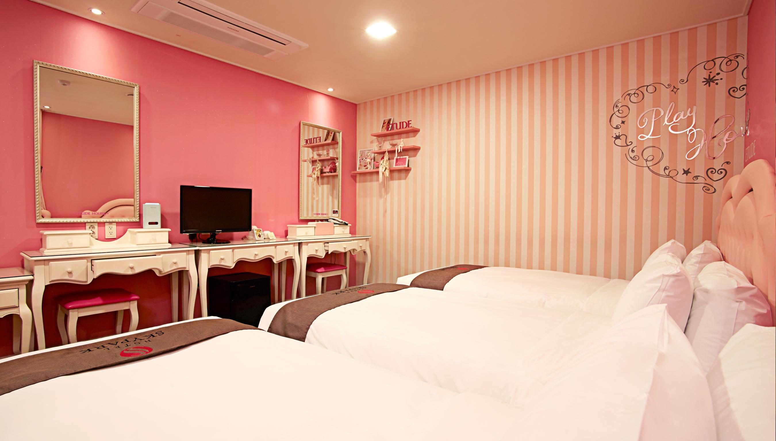 Hotel Skypark Myeongdong 3 Seul Exterior foto
